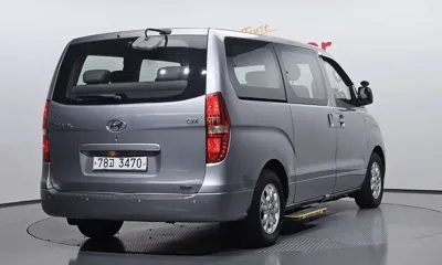 Hyundai Starex 2011, 165754 км, за 7817.59 USD