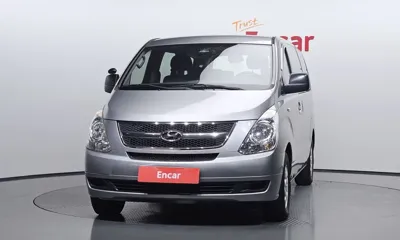 Hyundai Starex 2011, 165754 км, за 7817.59 USD