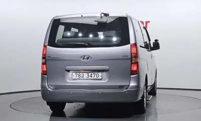 Hyundai Starex 2011, 165754 км, за 7817.59 USD