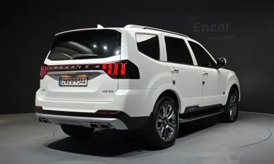 Kia Mohave 2021, 46276 км, за 21012.25 USD