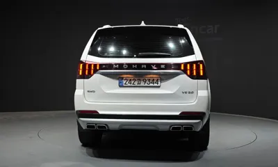 Kia Mohave 2021, 46276 км, за 21012.25 USD