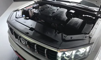Kia Mohave 2021, 46276 км, за 21012.25 USD - фото 6