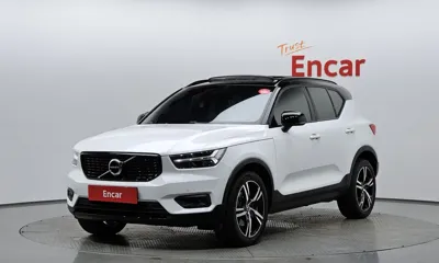 Volvo XC40 · 2020 год