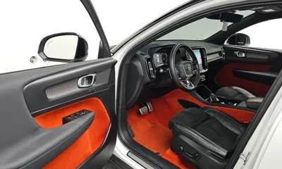 Volvo XC40 2020, 68428 км, за 17067.09 USD - фото 10