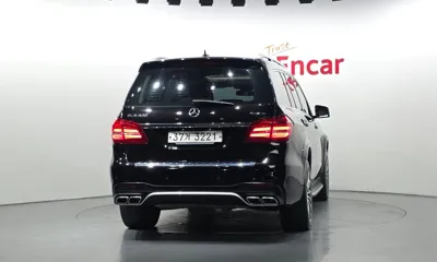 Mercedes-Benz GLS-Class 2019, 181742 км, за 17589.59 USD