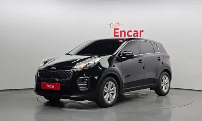 Kia Sportage · 2018 год