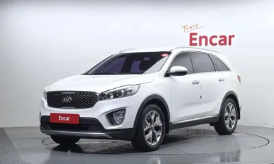 Kia Sorento · 2015 год