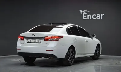 Renault-KoreaSamsung SM5 2014, 133698 км, за 2409.32 USD