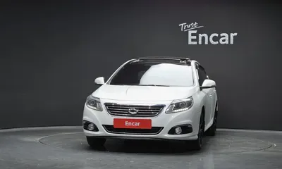 Renault-KoreaSamsung SM5 2014, 133698 км, за 2409.32 USD