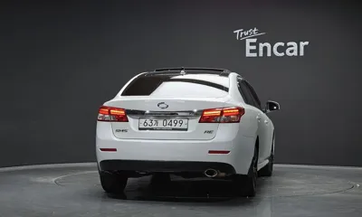 Renault-KoreaSamsung SM5 2014, 133698 км, за 2409.32 USD