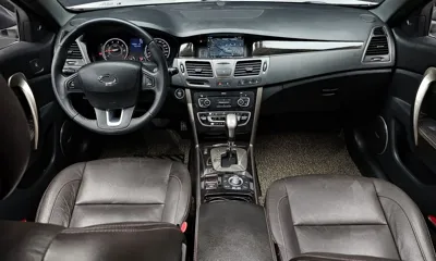 Renault-KoreaSamsung SM5 2014, 133698 км, за 2406.98 USD - фото 7