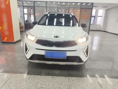 Kia kx1 Stonic 2021, 63100 км, за 10266 USD - фото 3