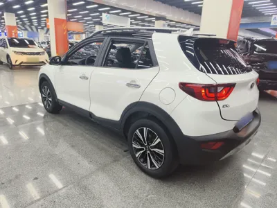 Kia kx1 Stonic 2021, 63100 км, за 10266 USD - фото 5