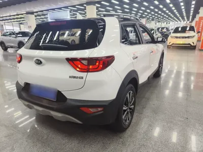 Kia kx1 Stonic 2021, 63100 км, за 10266 USD - фото 7