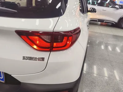 Kia kx1 Stonic 2021, 63100 км, за 10266 USD - фото 8