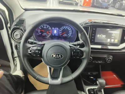Kia kx1 Stonic 2021, 63100 км, за 10266 USD - фото 12
