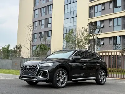 Audi Q5L · 2023 год