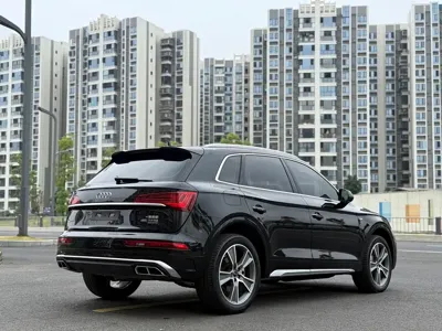 Audi Q5L 2023, 27000 км, за 30870.5 USD - фото 7