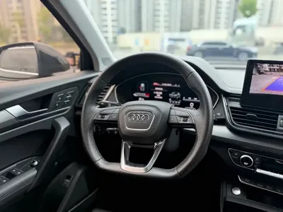 Audi Q5L 2023, 27000 км, за 30870.5 USD - фото 9