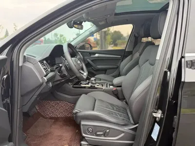 Audi Q5L 2023, 27000 км, за 30870.5 USD - фото 11