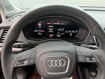 Audi Q5L 2023, 27000 км, за 30870.5 USD - фото 13