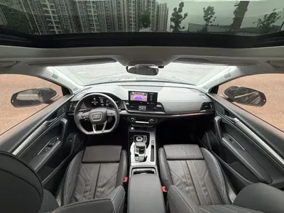 Audi Q5L 2023, 27000 км, за 30870.5 USD - фото 15