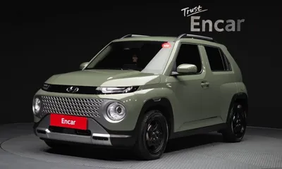 Hyundai Casper · 2024 год