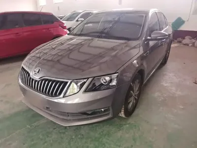 Skoda Octavia 2017, 79800 км, за 5782.7 USD