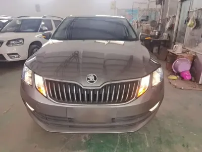 Skoda Octavia 2017, 79800 км, за 5782.7 USD