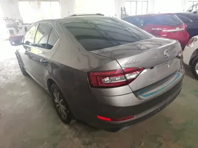 Skoda Octavia 2017, 79800 км, за 5782.7 USD