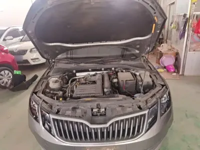 Skoda Octavia 2017, 79800 км, за 5782.7 USD - фото 20
