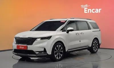 Kia Canival · 2023 год