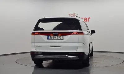 Kia Canival 2023, 116852 км, за 17120.58 USD