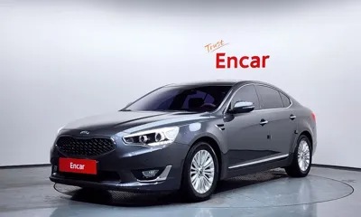 Kia K7 · 2014 год