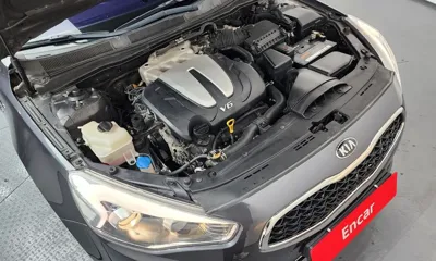Kia K7 2014, 200003 км, за 2642.88 USD - фото 6