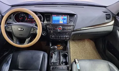 Kia K7 2014, 200003 км, за 2642.88 USD - фото 7
