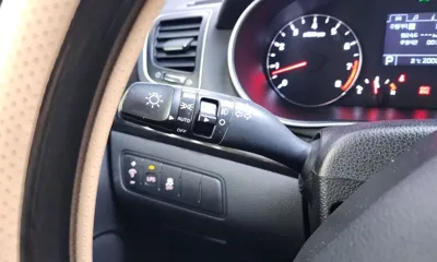 Kia K7 2014, 200003 км, за 2642.88 USD - фото 18