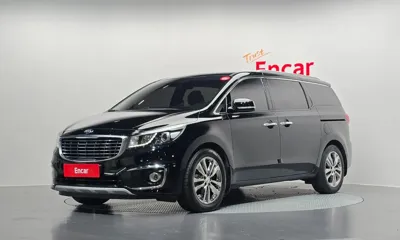 Kia Canival · 2016 год