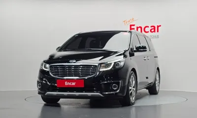 Kia Canival 2016, 131293 км, за 7053.65 USD