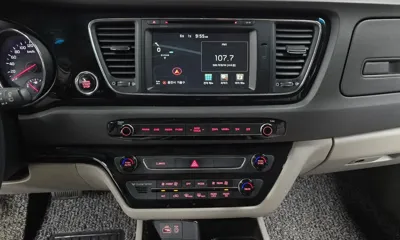 Kia Canival 2016, 131293 км, за 7053.65 USD - фото 14