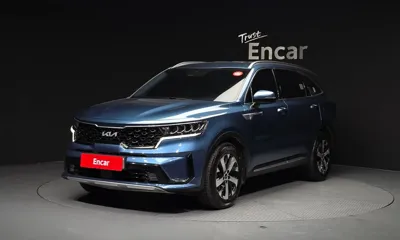 Kia Sorento · 2023 год