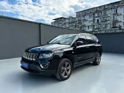 Jeep Compass (Import) · 2014 год