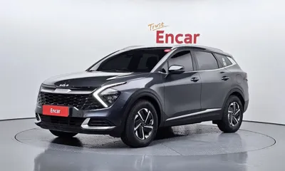 Kia Sportage · 2022 год
