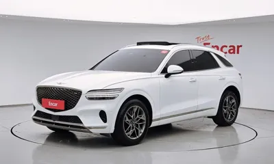 Genesis GV70 · 2021 год