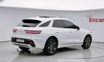 Genesis GV70 2021, 123315 км, за 19364.58 USD
