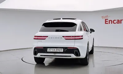 Genesis GV70 2021, 123315 км, за 19364.58 USD