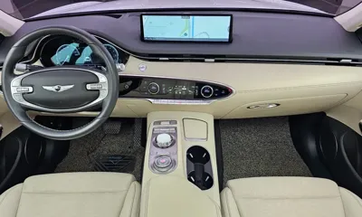Genesis GV70 2021, 123315 км, за 19364.58 USD - фото 7