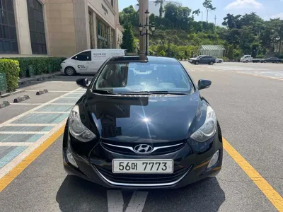 Hyundai Avante 2011, 133262 км, за 2290.93 USD