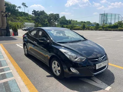Hyundai Avante 2011, 133262 км, за 2290.93 USD