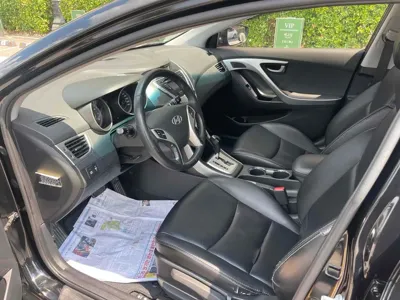 Hyundai Avante 2011, 133262 км, за 2290.93 USD - фото 10
